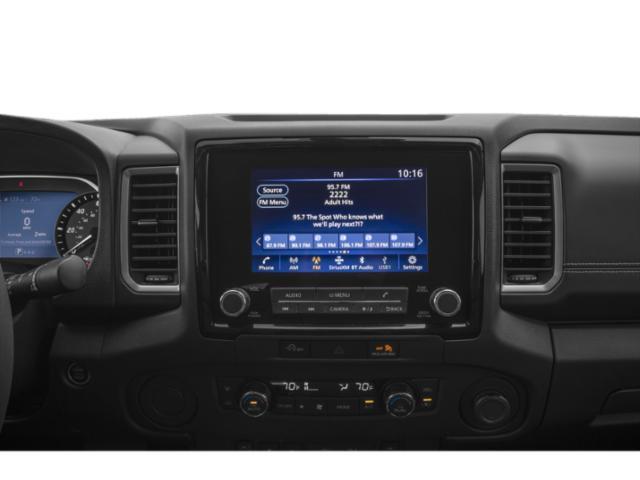 used 2024 Nissan Frontier car, priced at $40,499