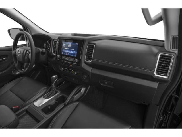 used 2024 Nissan Frontier car, priced at $40,499