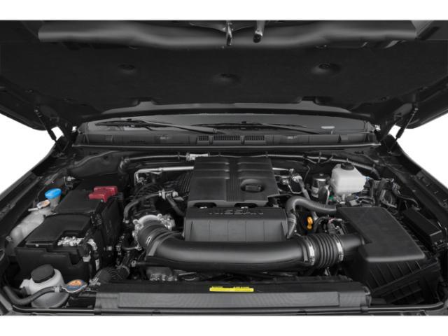used 2024 Nissan Frontier car, priced at $40,499