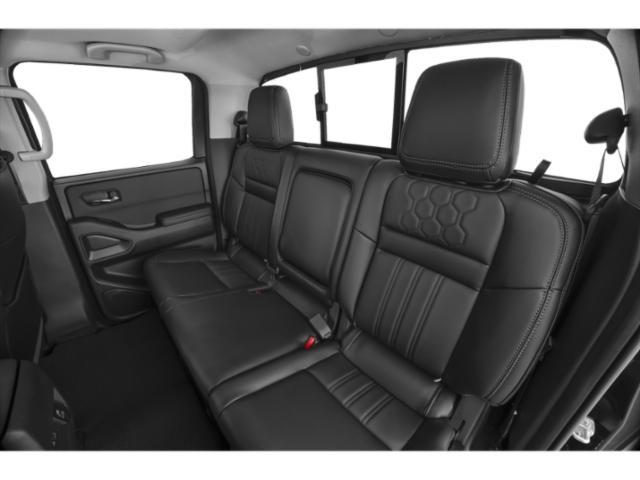 used 2024 Nissan Frontier car, priced at $40,499