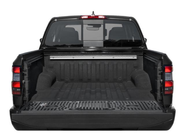 used 2024 Nissan Frontier car, priced at $40,499