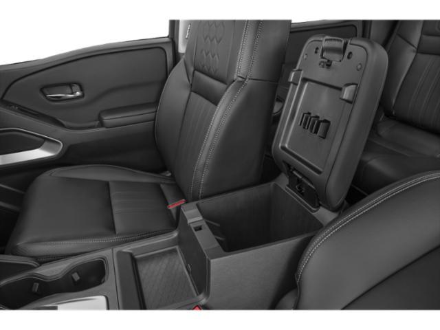 used 2024 Nissan Frontier car, priced at $40,499