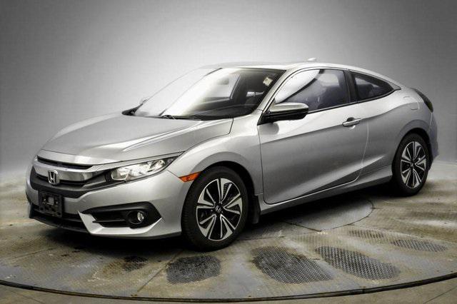 used 2016 Honda Civic car, priced at $11,288