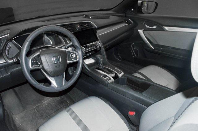 used 2016 Honda Civic car, priced at $11,288