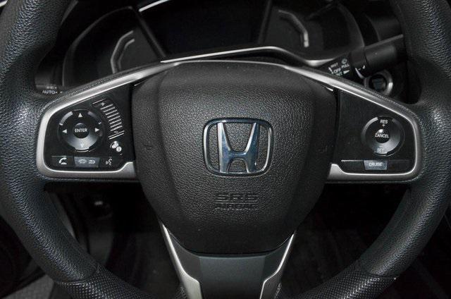 used 2016 Honda Civic car, priced at $11,288