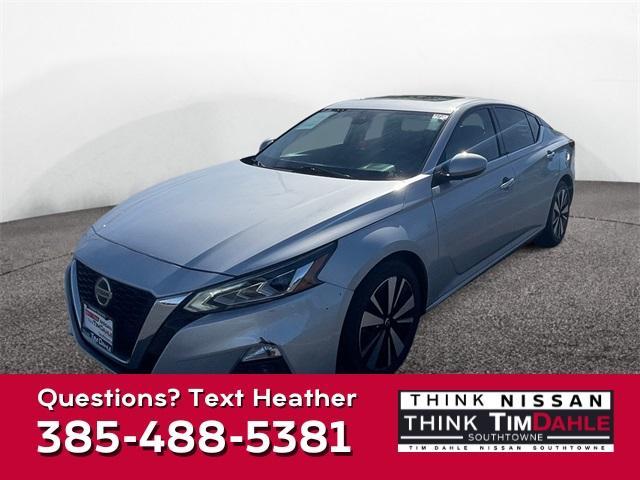 used 2020 Nissan Altima car, priced at $19,034