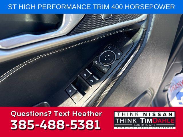 used 2022 Ford Explorer car, priced at $36,287