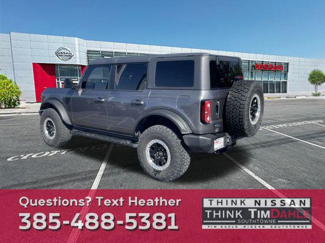 used 2021 Ford Bronco car, priced at $45,998