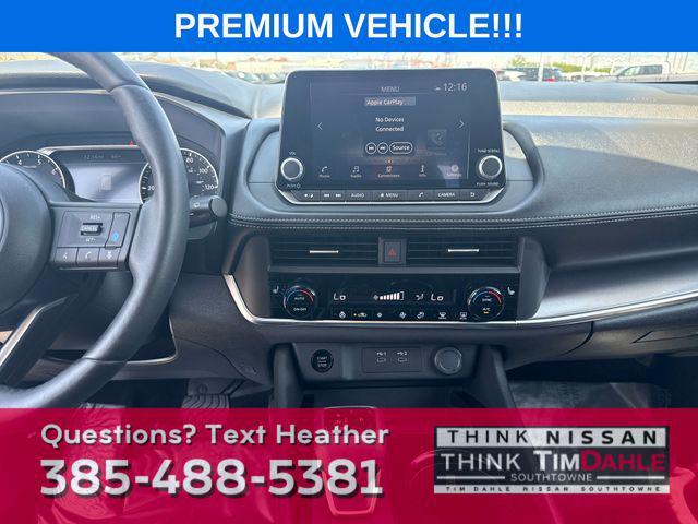 used 2024 Nissan Rogue car, priced at $26,377