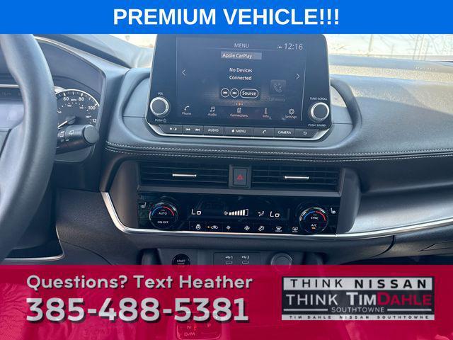 used 2024 Nissan Rogue car, priced at $26,377