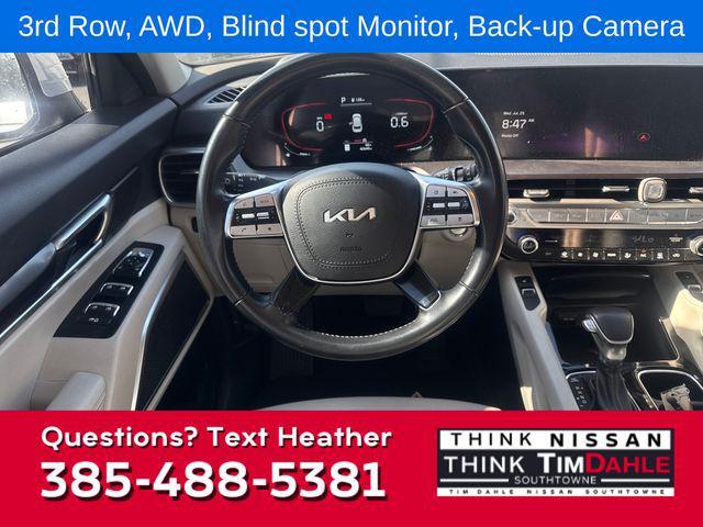 used 2023 Kia Telluride car, priced at $31,998