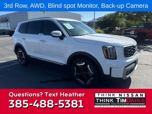 used 2023 Kia Telluride car, priced at $31,998