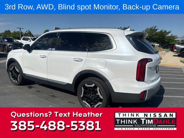 used 2023 Kia Telluride car, priced at $31,998