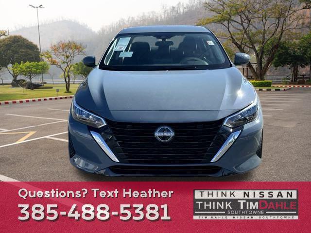 new 2025 Nissan Sentra car, priced at $23,029