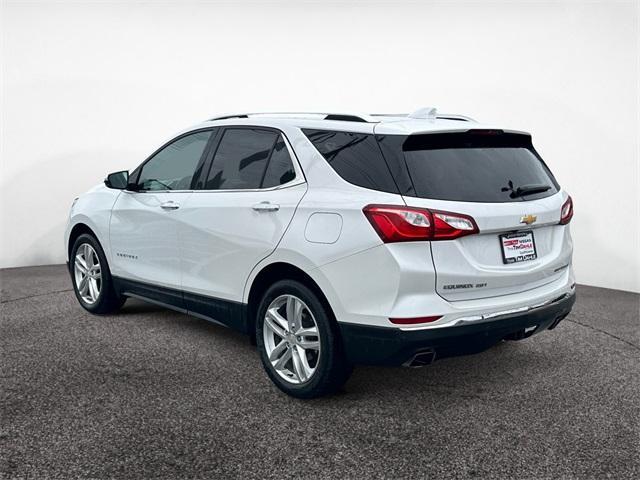 used 2019 Chevrolet Equinox car, priced at $21,536