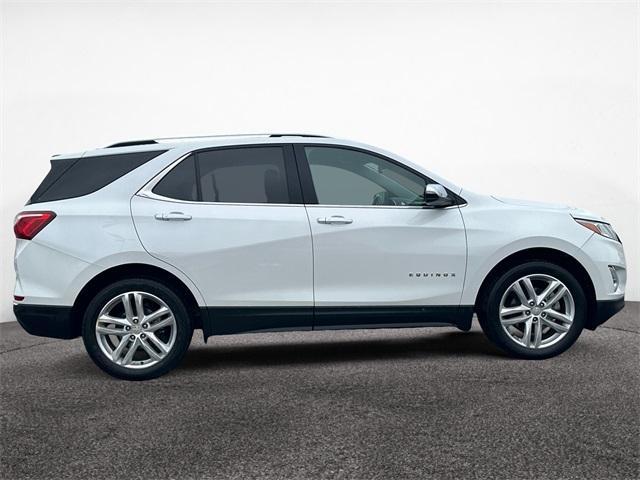 used 2019 Chevrolet Equinox car, priced at $21,536