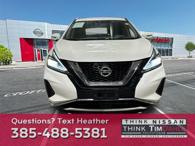 used 2020 Nissan Murano car, priced at $19,998