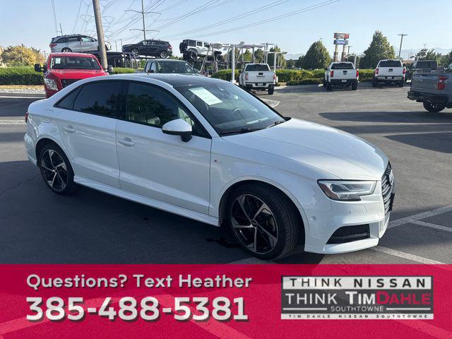 used 2020 Audi A3 car, priced at $26,399