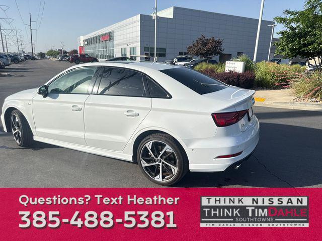 used 2020 Audi A3 car, priced at $26,399
