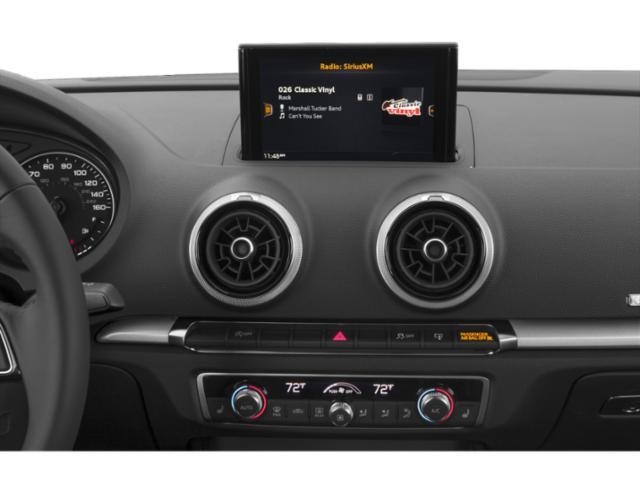 used 2020 Audi A3 car