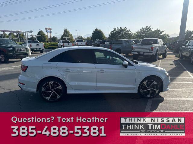 used 2020 Audi A3 car, priced at $26,399