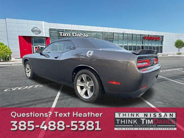 used 2019 Dodge Challenger car, priced at $17,998