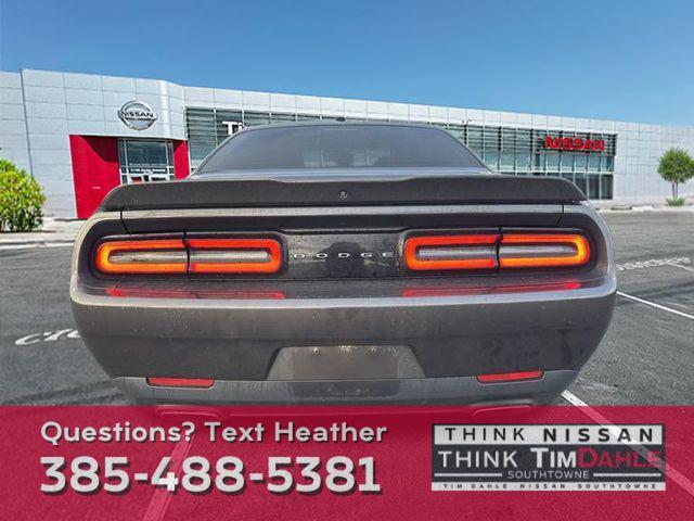 used 2019 Dodge Challenger car, priced at $17,998