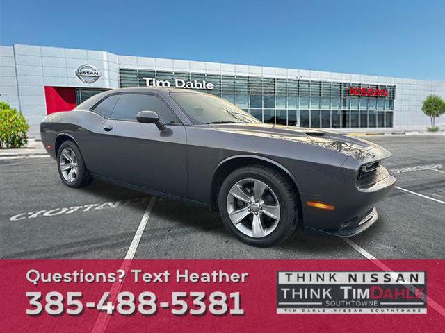 used 2019 Dodge Challenger car, priced at $17,998