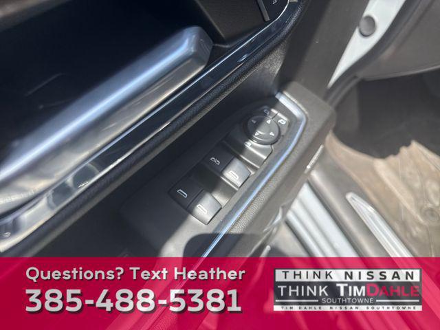 used 2024 Chevrolet Silverado 1500 car, priced at $57,997