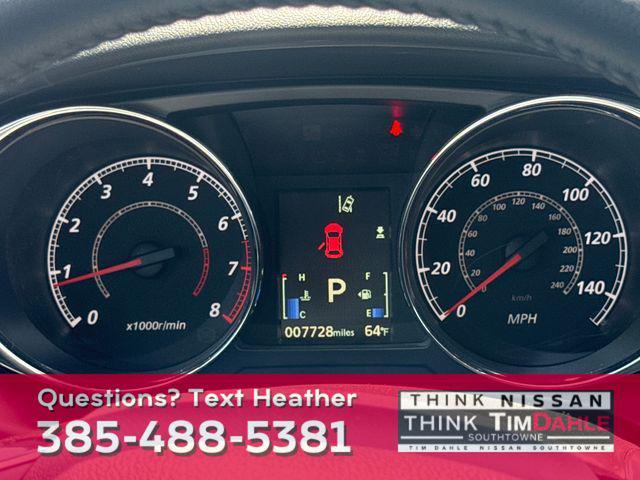 used 2024 Mitsubishi Outlander Sport car, priced at $23,799