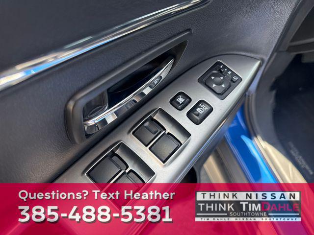 used 2024 Mitsubishi Outlander Sport car, priced at $23,799