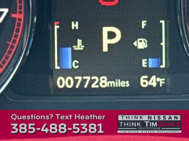 used 2024 Mitsubishi Outlander Sport car, priced at $23,799