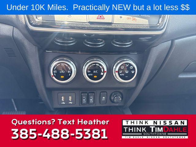 used 2024 Mitsubishi Outlander Sport car, priced at $20,498