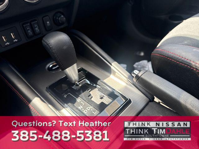 used 2024 Mitsubishi Outlander Sport car, priced at $23,799