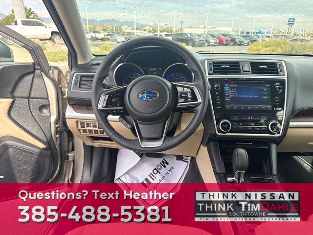 used 2018 Subaru Outback car, priced at $22,498