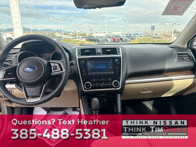used 2018 Subaru Outback car, priced at $22,498