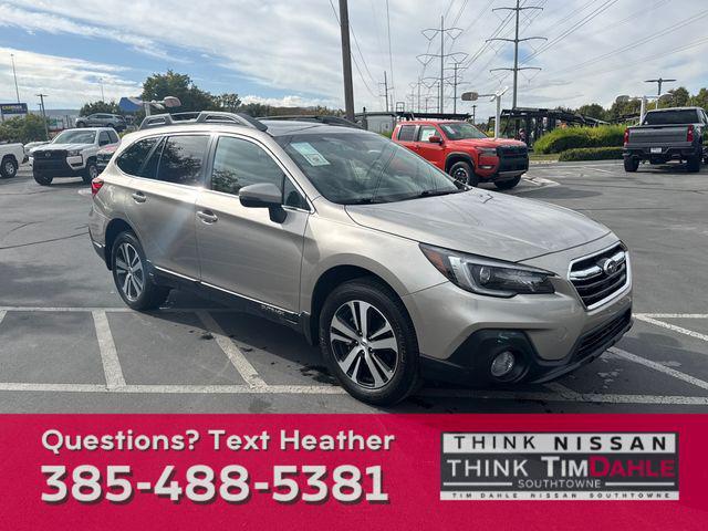 used 2018 Subaru Outback car, priced at $22,498