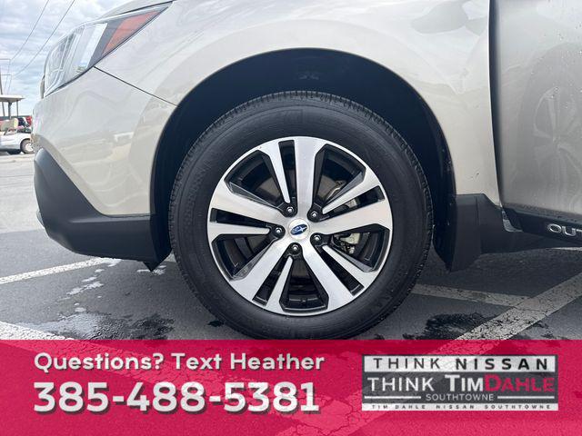 used 2018 Subaru Outback car, priced at $22,498