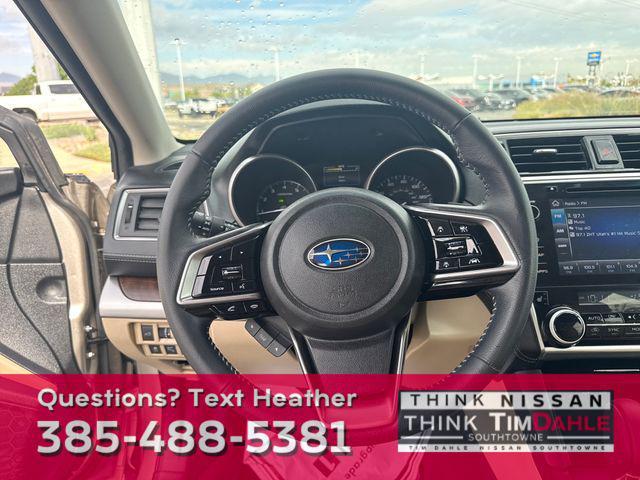 used 2018 Subaru Outback car, priced at $22,498