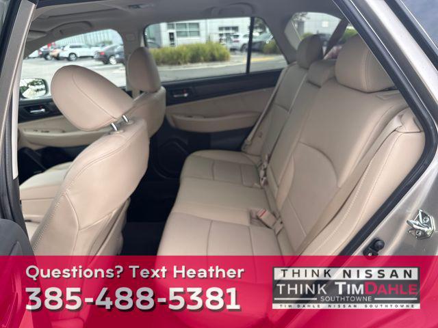 used 2018 Subaru Outback car, priced at $22,498