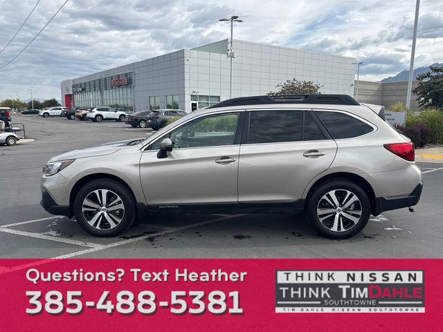 used 2018 Subaru Outback car, priced at $22,498
