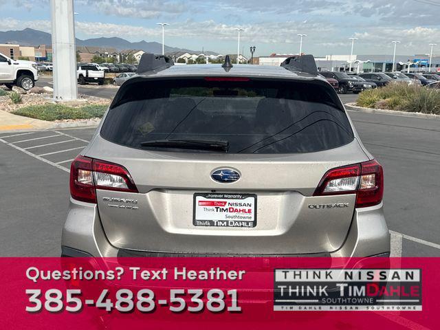 used 2018 Subaru Outback car, priced at $22,498