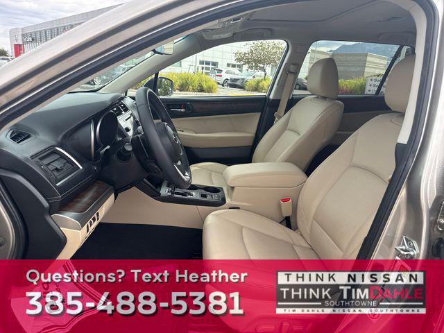 used 2018 Subaru Outback car, priced at $22,498