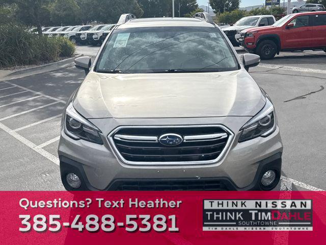 used 2018 Subaru Outback car, priced at $22,498