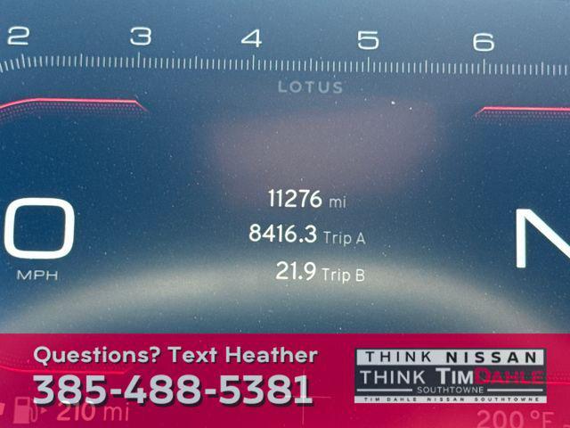 used 2024 Lotus Emira car, priced at $93,997