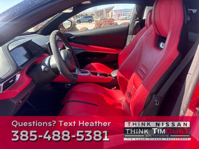 used 2024 Lotus Emira car, priced at $93,997