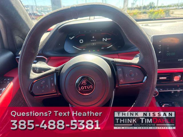 used 2024 Lotus Emira car, priced at $93,997