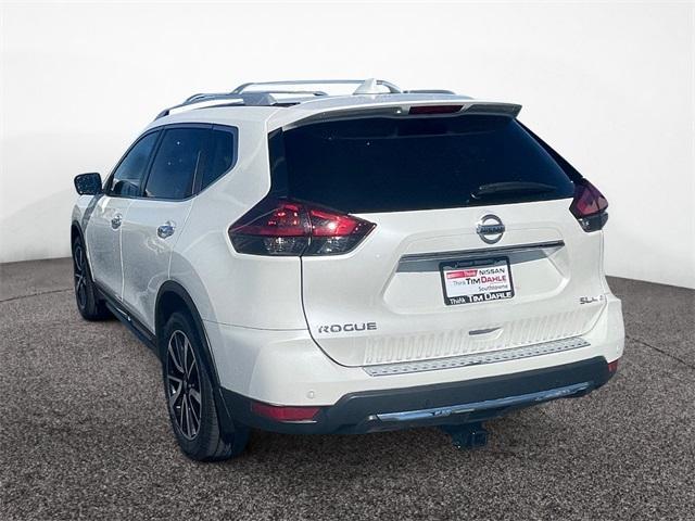 used 2020 Nissan Rogue car, priced at $15,998