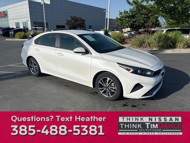 used 2022 Kia Forte car, priced at $17,788