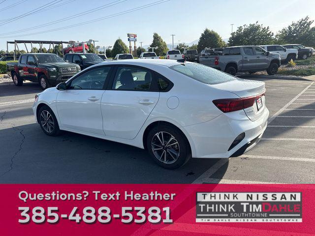 used 2022 Kia Forte car, priced at $17,788